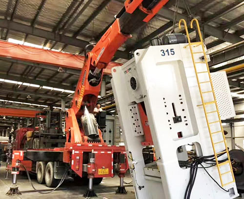 徐州铜山提升工作效率，选择优质折臂吊租赁服务