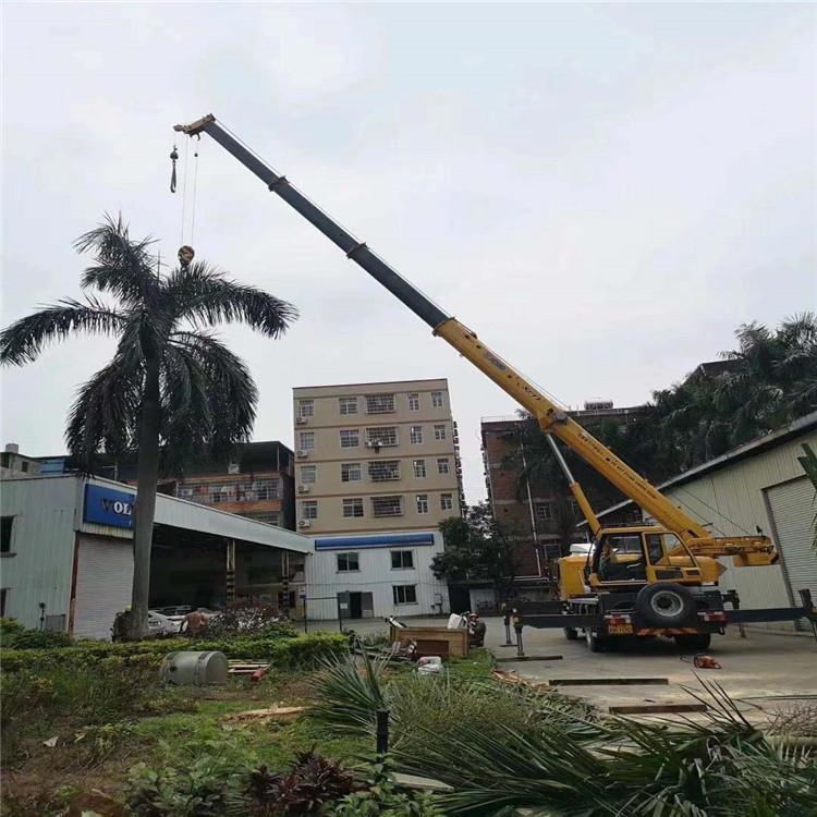 徐州铜山12吨吊车出租一天的收费标准是什么