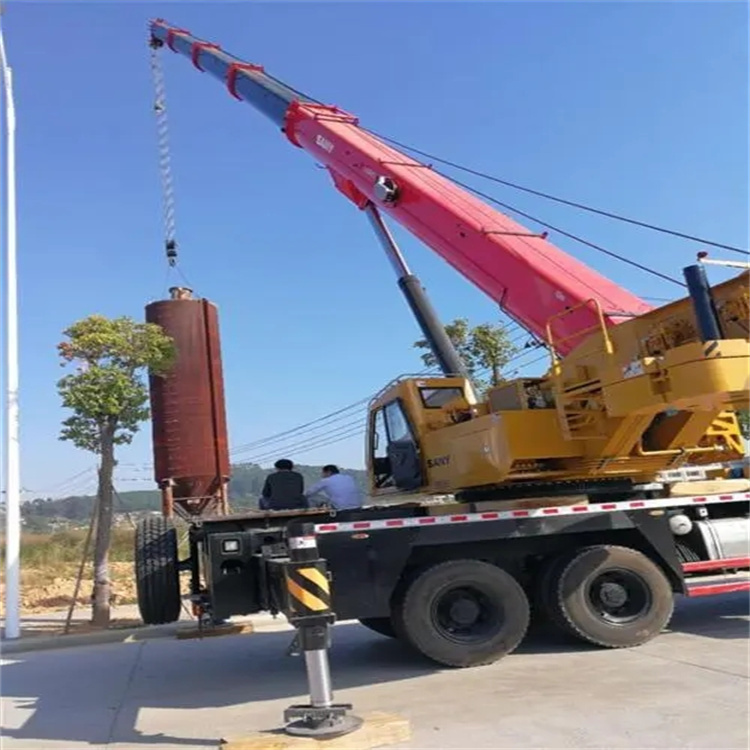 徐州铜山专业吊车租赁多少钱