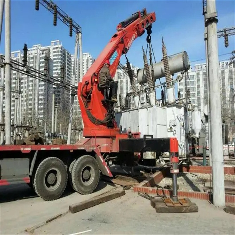 徐州铜山就近吊车出租|工地厂房吊装设备租赁|24小时高效响应