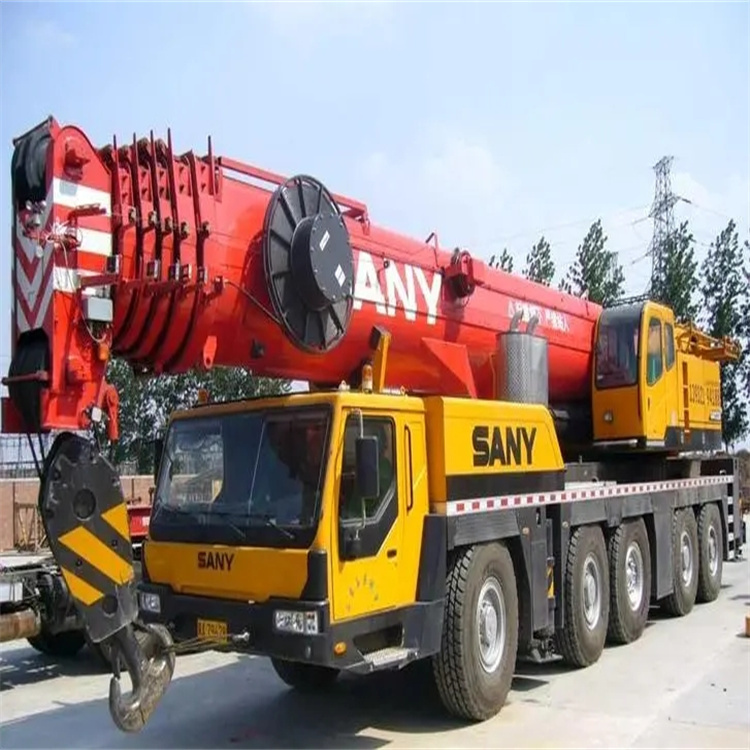 徐州铜山附近工地哪里有吊车出租|应急吊装服务|24小时灵活调度