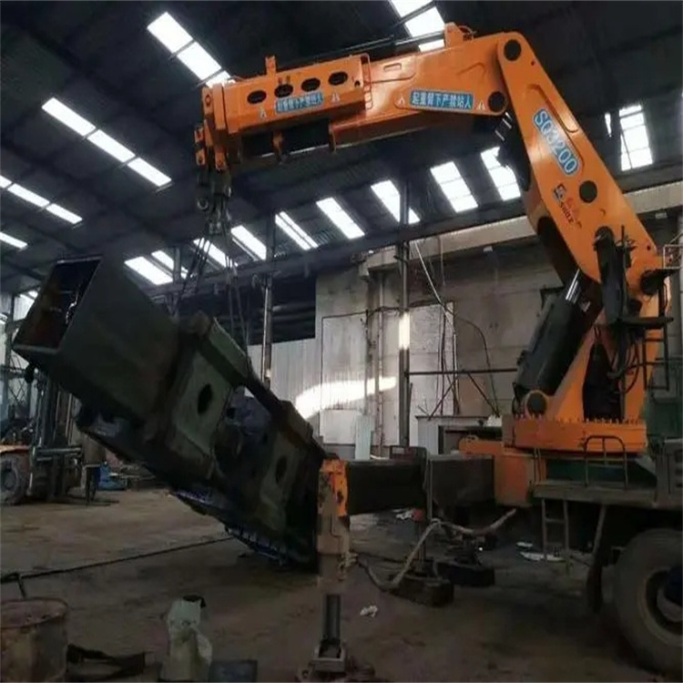 徐州铜山折臂吊出租怎么收费