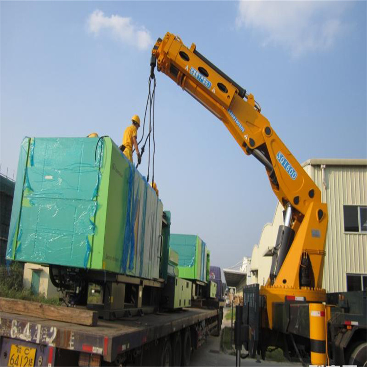 徐州铜山附近哪有出租随车吊的