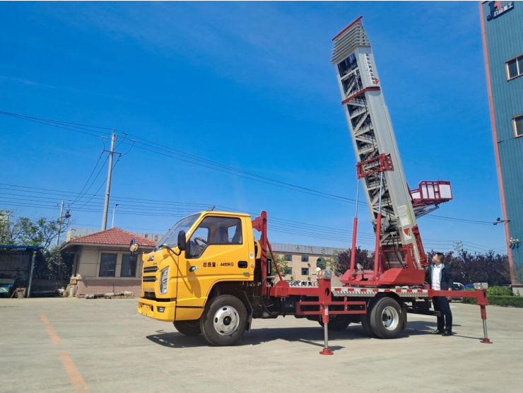 徐州铜山云梯车出租费用解析：如何选择更具性价比的服务