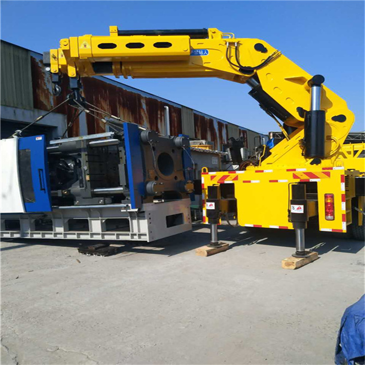 徐州铜山大吨位折臂吊出租