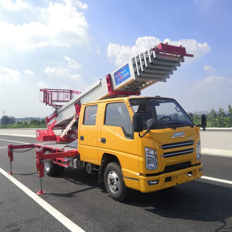 徐州铜山出租云梯车电话 水泥上楼