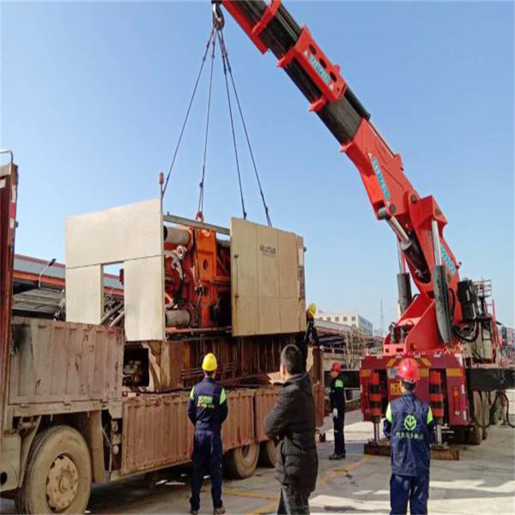 徐州铜山折臂随车吊出租