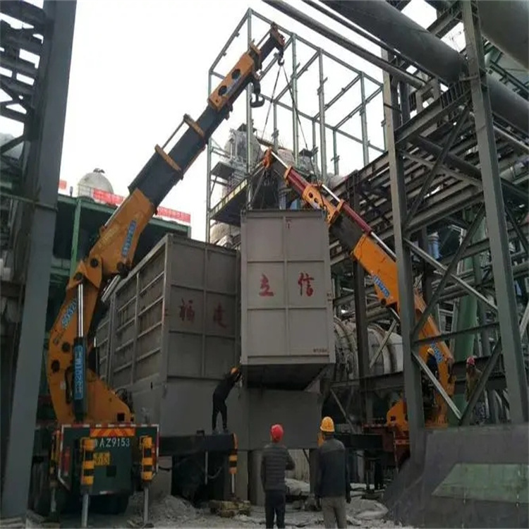 徐州铜山折臂吊车租赁电话