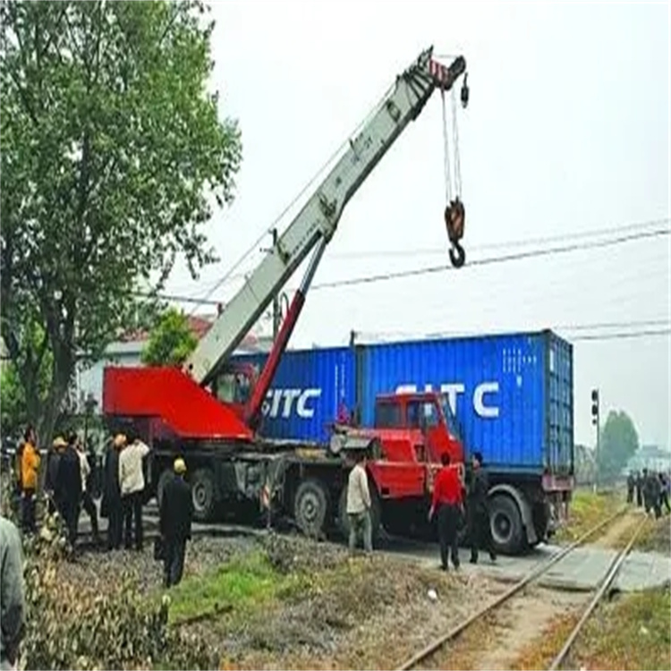 徐州铜山如何快速找到附近的吊车救援公司