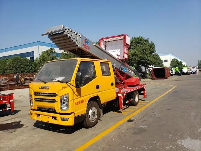 徐州铜山附近云梯车出租联系电话，助您轻松解决高空作业难题