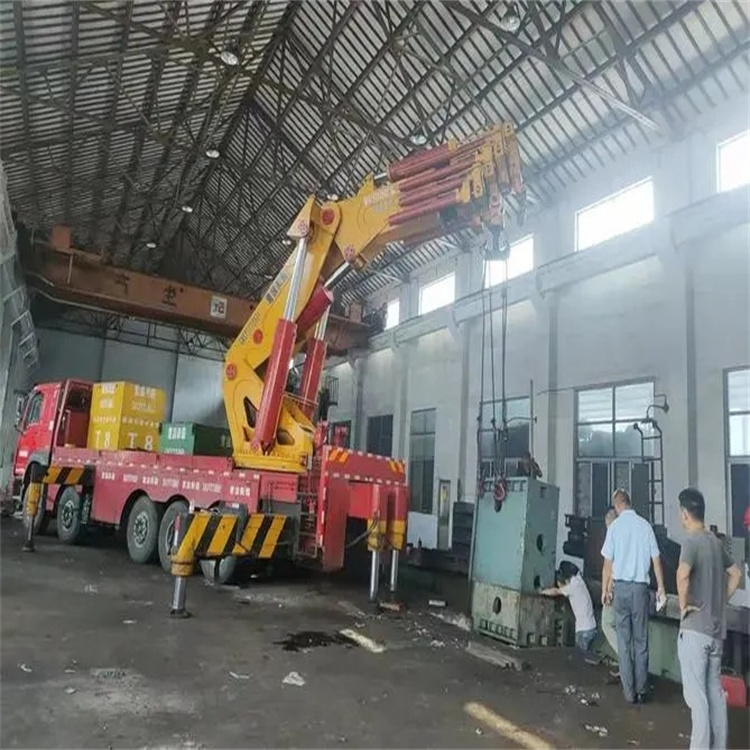 徐州铜山速查！附近自卸吊车租赁电话及租赁全攻略