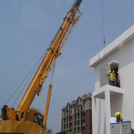 徐州铜山桥梁施工用大吨位汽车吊出租服务优势与选择指南